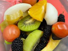 -老炳·七丛松甘草水果