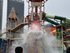 -武汉玛雅海滩水公园