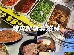 -大叹号·朝鲜族烤肉(潍坊泰华城店)
