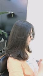 -YOUR HAIR の Harajuku