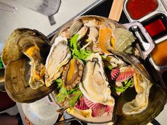 -济扶岛韩国海鲜汤제부도 해물탕(望京店)