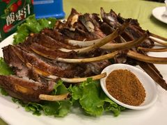 秘制羊排-大顺堂食府(牛街店)