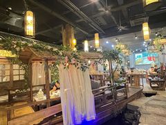 -花溪雨·森林餐厅(石基店)