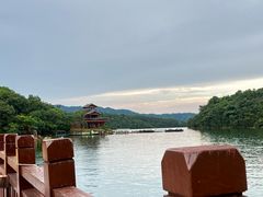 -庐山西海主景区