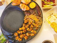 -晓东量贩式烤肉(银亿阳光城店)