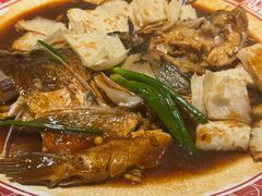 -旺顺阁鱼头泡饼(小红门店)