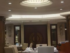 -锦江宾馆-花园餐厅