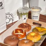 南京贝果专门店🥯终于找到合我口味的贝果了