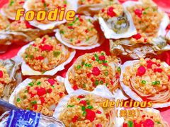 -正宁路小吃夜市