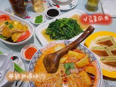 新加坡叻沙-滕记星发餐室·新加坡菜(巨鹿路店)