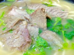 白切牛肉拉面-志权牛肉面(灵山路店)