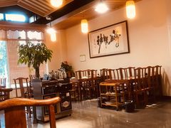 大堂-竹叶涮肉坊(总店)