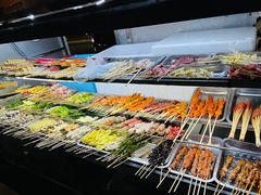 自助取餐区-非凡烧烤(历史博物馆店)