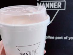 -Manner Coffee(芮欧百货店)