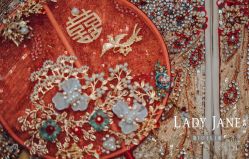 -Lady  Jane高端婚纱礼服馆