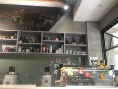 -T-COFFEE(长江花园店)
