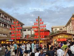 -沙州食驿·非遗小吃夜市