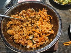 石锅营养饭-鲸鱼先生·海鲜烤肉海景餐厅