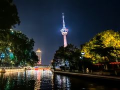 -南通濠河风景名胜区