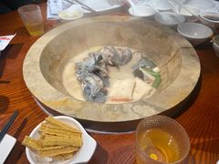 -云中鱼蒸汽石锅鱼(浦东食品城店)