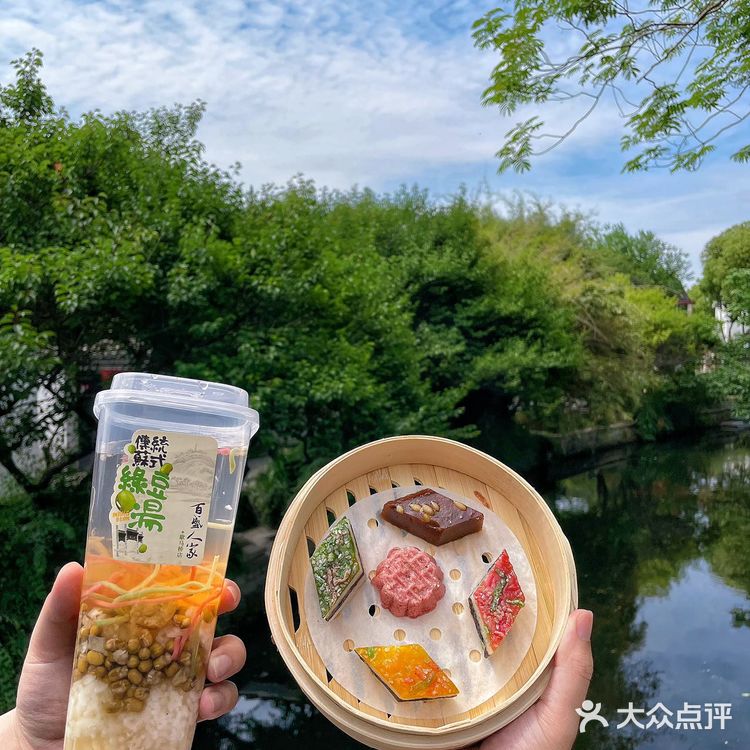 开了两个小时车，为了这一顿，果然值得