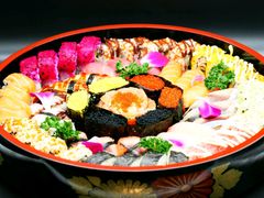寿司拼盘（预定菜）-嗨寿司 无国界料理
