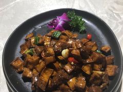 -老长春肉馆(创业大街店)