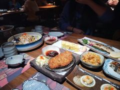 -喜庭海鲜自助(北辰三角洲北辰荟店)