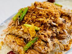 椒盐虾爬-奕景海鲜(星海广场店)