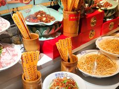 -老萍巷莲花血鸭·萍乡地标江西菜(步行街店)