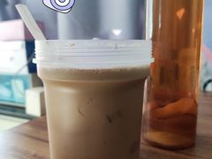 咖啡双拼汤圆-小老虎糖水铺(国贸店)