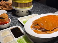 老北京烤鸭-大红门·博山菜(义乌路 海岱楼店)