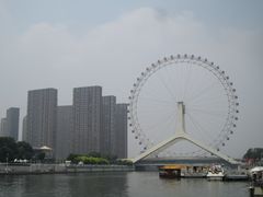 -天津之眼摩天轮