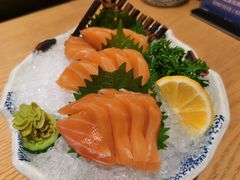 刺身拼盘-伊豆野菜村(大族广场店)