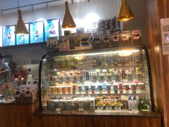 -Blueglass酸奶(华贸购物中心店)