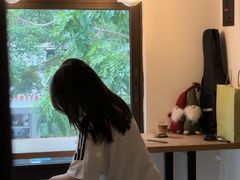 -You’ll see coffee 咖啡
