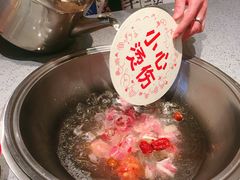 -羊来顺冰煮鲜羊 铁锅烀羊肉(中央大街店)