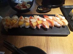 -榴大大·寿司先生(哈街店)