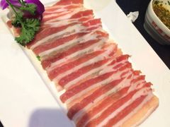-重庆德庄火锅(体育中心店)