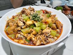 -3号仓库·创意中国菜(新世界城店)