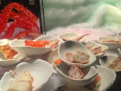 -雍容荟活波龙自助餐(IFS黑金店)