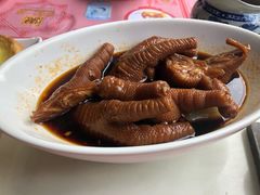 山西陈醋浸凤爪-名点一号·精致茶点·手工制作(宝华店)