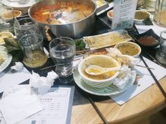 -青柠记忆泰式海鲜火锅(合生汇购物中心店)