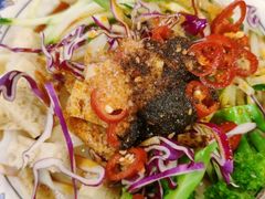 -陕味食族油泼面·小炒盖码面(双榆树店)