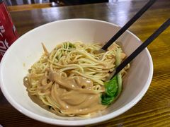 -秦云老太婆摊摊面(蜀汉路店)