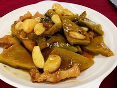 苦瓜-隆都四季香饭店(碧海路店)