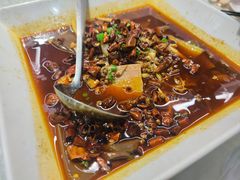 精品毛血旺-国人川菜(李家村建东街店)