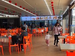 -红月湾海鲜饭店•沙滩海景(双月湾店)