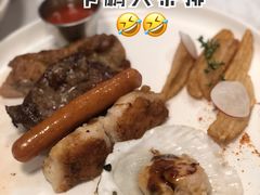 -卡朋西餐(大信新都汇店)