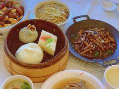 -怡园饭店-餐厅(四望亭店)